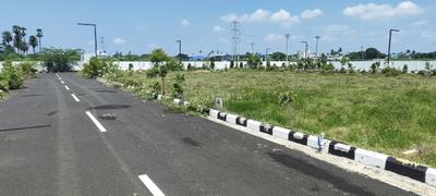 Image of 600 Sq.ft Residential Plot / Land for sale in Vanavil S K Avenue Part II, Naduveerapattu, Chennai for Rs. 1655300