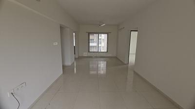 Living Room Image of 1440 Sq.ft 3 BHK Apartment / Flat for sale in Axis Whistling Meadows A, Bhugaon Pune for Rs. 12500000