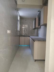 Kitchen Image of 800 Sq.ft 2 BHK Apartment / Flat for rent in Maidan Garhi New Delhi for Rs. 22000