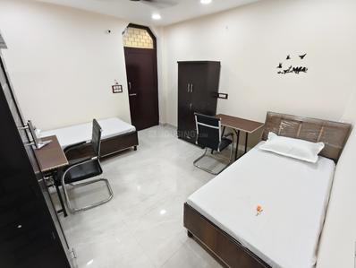 Hall Image of S.S Living For Girls PG  in GTB Nagar, New Delhi