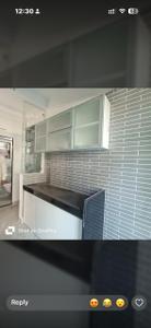Kitchen Image of 850 Sq.ft 1 BHK Apartment / Flat for sale in Imperial Splendora, Vasai East Vasai for Rs. 5000000