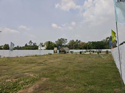 Image of 1115 Sq.ft Residential Plot / Land for sale in Urapakkam, Chennai for Rs. 5245000