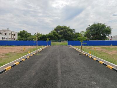Image of 1662 Sq.ft Residential Plot / Land for sale in KPN Sri Bhavani Amman Nagar I, Urapakkam, Chennai for Rs. 7038592