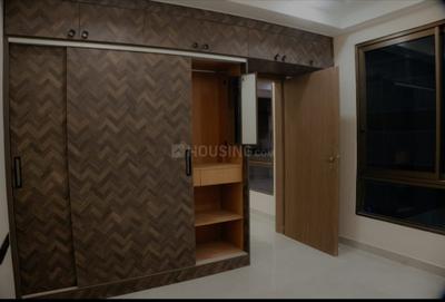 Bedroom Image of 2100 Sq.ft 3 BHK Apartment / Flat for rent in Benson Town Bengaluru for Rs. 85000