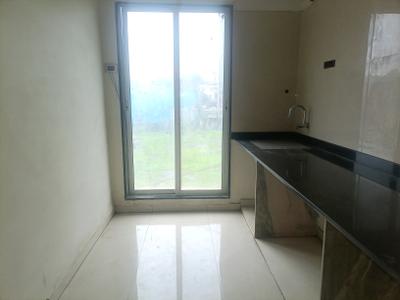 Kitchen Image of 870 Sq.ft 1 BHK Apartment / Flat for sale in Maitri Planet, Kharghar Navi Mumbai for Rs. 6000000