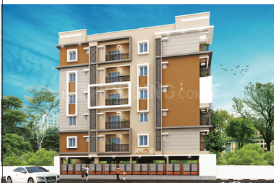 Image of 1265 Sq.ft 2 BHK Apartment / Flat for sale in Horamavu, Bengaluru for Rs. 7500000