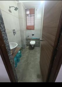 Bathroom Image of 1980 Sq.ft 3 BHK Apartment / Flat for rent in Diwali Blessings, Vaishno Devi Circle Ahmedabad for Rs. 35000