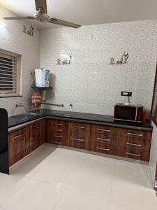 Kitchen Image of 2500 Sq.ft 4 BHK Villa for sale in Randesan Gandhinagar for Rs. 30000000