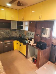 Kitchen Image of 2317 Sq.ft 4 BHK Apartment / Flat for sale in Mahindra World City Chennai for Rs. 13000000