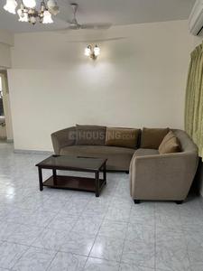 Hall Image of 1200 Sq.ft 2 BHK Apartment / Flat for rent in Chetpet Chennai for Rs. 75000
