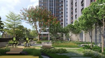 Image of 1074 Sq.ft 2 BHK Apartment / Flat for sale in Rohan Nidita, Hinjawadi, Pune for Rs. 11700000