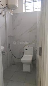 Bathroom Image of 200 Sq.ft 1 RK Apartment / Flat for rent in Doddakannelli Bengaluru for Rs. 13999