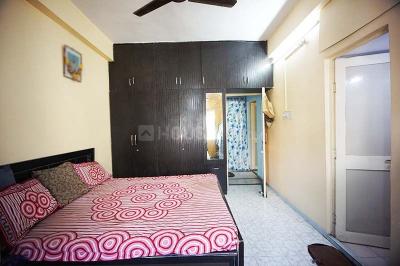 Bedroom Image of 855 Sq.ft 2 BHK Apartment / Flat for sale in Maninagar Ahmedabad for Rs. 4500000