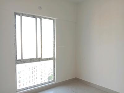 Bedroom Image of 690 Sq.ft 3 BHK Apartment / Flat for sale in Shapoorji Pallonji Shukhobrishti, New Town Kolkata for Rs. 6000000