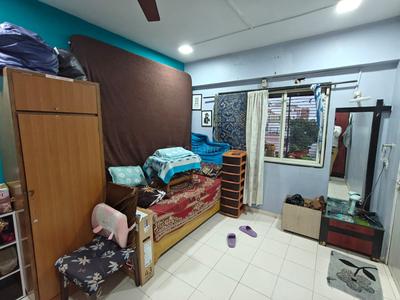 Bedroom Image of 1575 Sq.ft 3 BHK Apartment / Flat for sale in Shyamal Ahmedabad for Rs. 10500000