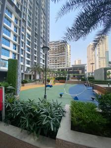 Image of 1400 Sq.ft 3 BHK Apartment / Flat for rent in Malad West, Mumbai for Rs. 100000