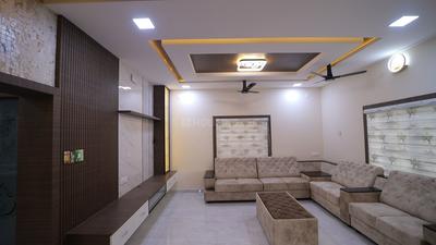 Hall Image of 2300 Sq.ft 3 BHK Independent House for sale in Thudiyalur Coimbatore for Rs. 13500000