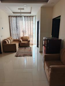 Hall Image of 1300 Sq.ft 3 BHK Apartment / Flat for rent in Gandhi Path West Jaipur for Rs. 24000