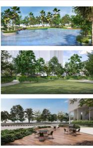 Image of 735 Sq.ft 2 BHK Apartment / Flat for sale in Runwal 25 Hourlife Tower B1, Thane West, Thane for Rs. 13000000