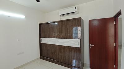 Bedroom Image of 1492 Sq.ft 2.5 BHK Apartment / Flat for rent in Prestige High Fields, Financial District Hyderabad for Rs. 65000