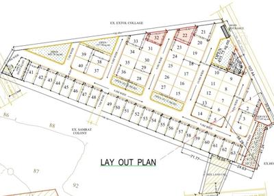 Residential Plot