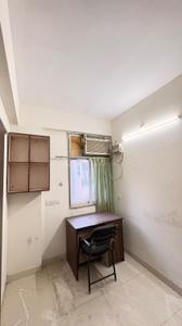 Bedroom Image of 550 Sq.ft 1 BHK Apartment / Flat for rent in Electricity Board Area Kota for Rs. 9000