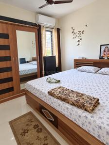 Bedroom Image of 1150 Sq.ft 2 BHK Apartment / Flat for sale in Pristine Prolife III, Wakad Pune for Rs. 11000000