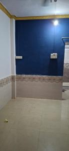 Hall Image of 530 Sq.ft 1 RK Independent House for rent in Airoli Navi Mumbai for Rs. 13600