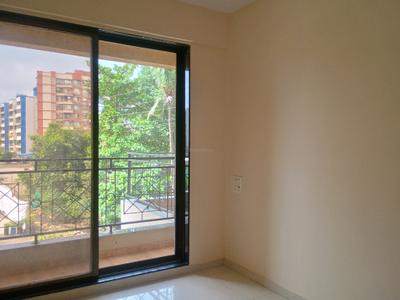 Living Room Image of 670 Sq.ft 1 BHK Apartment / Flat for sale in Runwal Gardens, Dombivli East Thane for Rs. 4398000