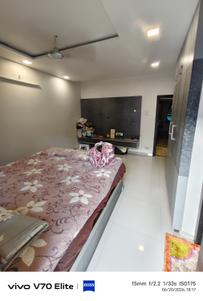 Bedroom Image of 2200 Sq.ft 4 BHK Independent House for sale in Adajan Surat for Rs. 12500000