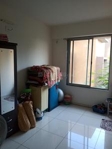 Bedroom Image of 1170 Sq.ft 2 BHK Apartment / Flat for sale in Eklingji Radhe Elegance, Sanand Ahmedabad for Rs. 3800000