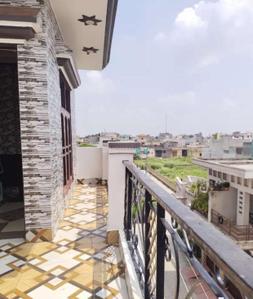Balcony Image of 1000 Sq.ft 2 BHK Duplex for sale in Joginder Nagar Jalandhar for Rs. 5000000