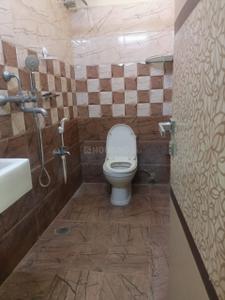 Bathroom Image of 2500 Sq.ft 3 BHK Apartment / Flat for rent in Banjara Hills Hyderabad for Rs. 70000