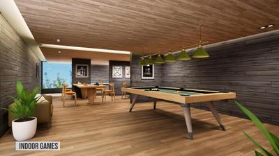 Image of 1065 Sq.ft 2 BHK Apartment / Flat for sale in DRA Astra, Madhavaram, Chennai for Rs. 10300000