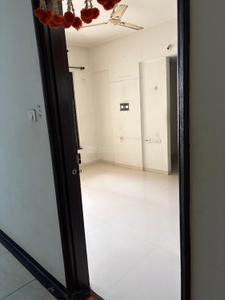Bedroom Image of 650 Sq.ft 1 BHK Apartment / Flat for rent in Green Wood, Manjari Budruk Pune for Rs. 16000