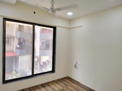 Bedroom Image of 845 Sq.ft 2 BHK Apartment / Flat for rent in Kasarvadavali Thane for Rs. 23000