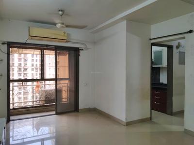 Living Room Image of 2200 Sq.ft 4 BHK Apartment / Flat for sale in Oberoi Eternia Towers A to D, Mulund West Mumbai for Rs. 80000000