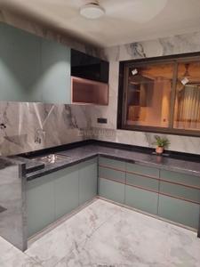 Kitchen Image of 1315 Sq.ft 2 BHK Apartment / Flat for sale in Pal Surat for Rs. 5391000