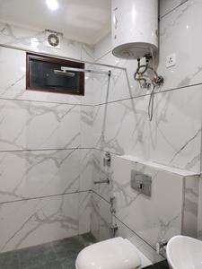 Common Bathroom Image of 1125 Sq.ft 2 BHK Builder Floor for sale in RPS Palm Drive, Sector 88 Faridabad for Rs. 8800000
