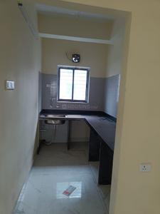 Kitchen Image of 1200 Sq.ft 2 BHK Apartment / Flat for sale in Bangur Avenue Kolkata for Rs. 6900000