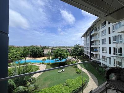 Balcony Image of 1000 Sq.ft 2 BHK Apartment / Flat for sale in Adventz Zuari Rain Forest Apartment, Chicalim Goa for Rs. 12500000