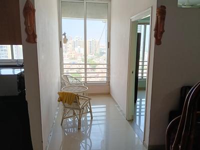 Hall Image of 1510 Sq.ft 3 BHK Apartment / Flat for sale in Vishwa Sachet Allure, Jodhpur Ahmedabad for Rs. 9500000