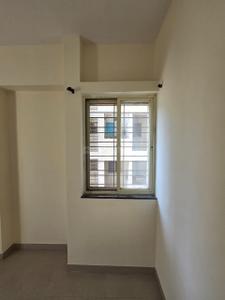 Bedroom Image of 650 Sq.ft 1 BHK Apartment / Flat for sale in Bhugaon Pune for Rs. 4800000