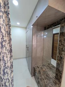 Image of 1225 Sq.ft 2 BHK Apartment / Flat for sale in Vaishnavi Oasis, Bandlaguda Jagir, Hyderabad for Rs. 11000000