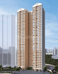 Image of 782 Sq.ft 2 BHK Apartment / Flat for sale in Puraniks Rahayu, Thane West, Thane for Rs. 8301000