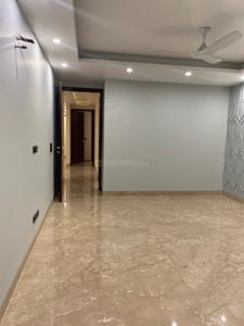 Hall Image of 2500 Sq.ft 4 BHK Builder Floor for sale in New Friends Colony New Delhi for Rs. 80000000