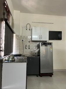 Kitchen Image of Bhati residency  in Sector 67, Gurgaon
