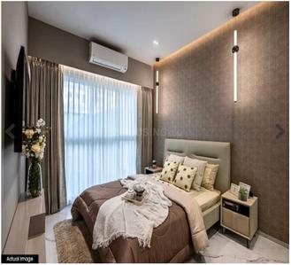 Bedroom Image of 603 Sq.ft 2 BHK Apartment / Flat for sale in Ashford Regal, Bhandup West Mumbai for Rs. 14900000