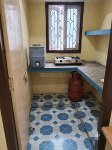 Kitchen Image of 650 Sq.ft 1 BHK Apartment / Flat for rent in Pokhraira Muzaffarpur for Rs. 4500