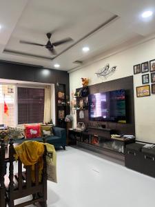 Hall Image of 1735 Sq.ft 3 BHK Apartment / Flat for sale in Ramdaspeth Nagpur for Rs. 22500000
